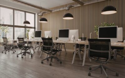 Ergonomie am Arbeitsplatz